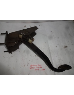 Pedalera pedal freno Mahindra 2010