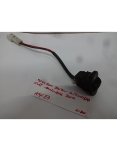 Switch boton intensidad luz Mahindra 2010
