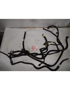 Cañerias admision petroleo Citroen Berlingo 1.6 HDI 