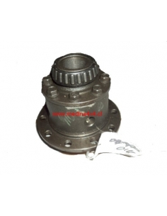 Caja Satelite o Portacorona Suzuki SJ410 delantera