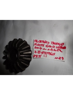 Planetario trasero Suzuki Grand Vitara 2007 en adelante 28 estrias