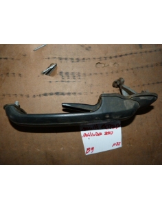 Manilla Exterior Mahindra 2010