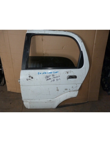 Puerta trasera Izquierda Daihatsu Terios 1998 Toyota Cami 2001