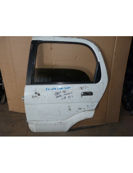 Puerta trasera Izquierda Daihatsu Terios 1998 Toyota Cami 2001