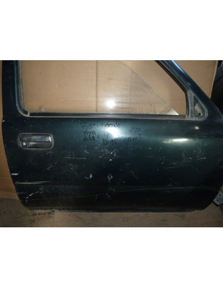 Puerta derecha Toyota Hilux 1993 - 1995 2 puertas 