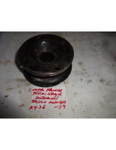 Copla Flanche piñon ataque diferencial trasero Mahindra 2010