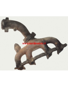 Multiple de Escape Suzuki Samurai Diesel 2002