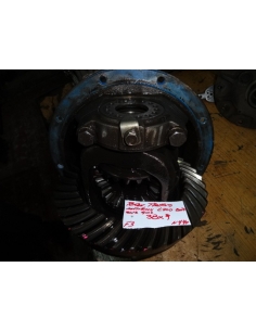 Reten trasero Mitsubishi L200 2007 2008 2009 2010 2011 2012 38X9