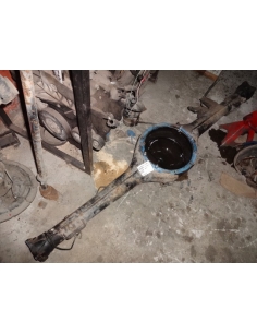 Carcasa diferencial trasero Mitsubishi L200 2007 2008 2009 2010 2011 4X2