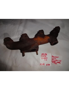 Multiple escape Renault 1.5 Clio Kangoo Diesel Motor K9K