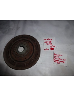 Damper motor K9K Renault Clio Kangoo 1.5 Diesel