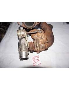 Turbo Peugeot Citroen Fiat 1.9 Diesel 