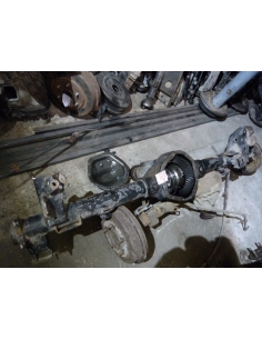 Diferencial trasero Jeep Grand Cherokee 41x11 Dana44