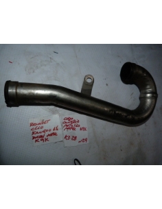 Codo cañeria metalico Renault Clio Kangoo 1.5 Motor K9K Diesel