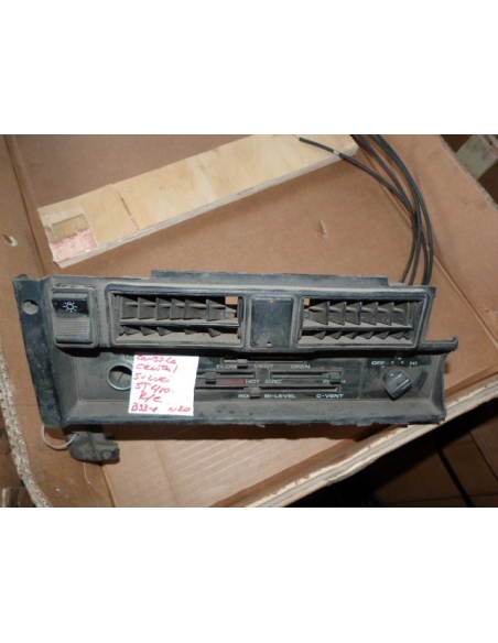 Consola central Suzuki SJ410 R/E