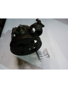 Bomba direccion Suzuki Baleno polea torcida