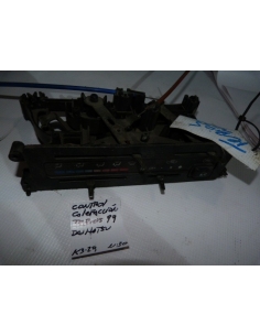 Control calefaccion Daihatsu Terios 1999