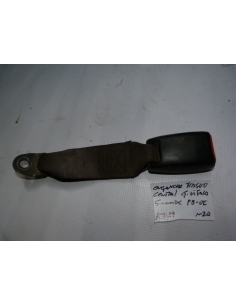 Enganche trasero central Suzuki Grand Vitara Grand Nomade 1993 1994 1995 1996 1997 1998 1999 2000 2001 2002