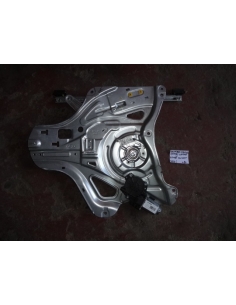Cremallera alza vidrio delntera izquierda Hyundai New Tucson