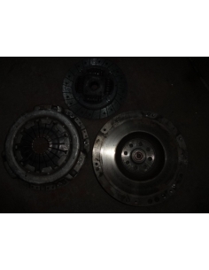 Volante prensa y disco de embrague Suzuki Grand Vitara 1998 1999 2000 2001 2002 2003 2004 2005 G16B