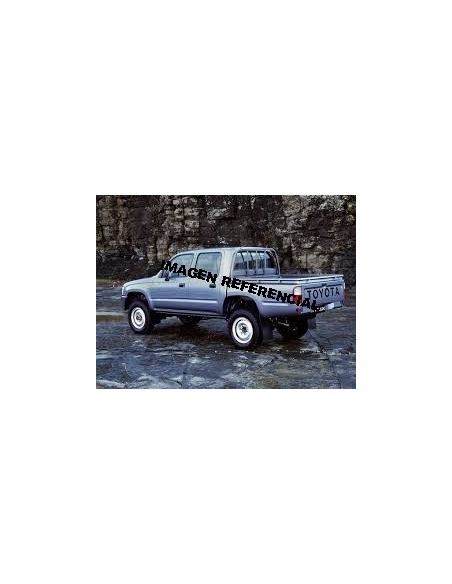 Moldura superior tablero Toyota Hilux 1998