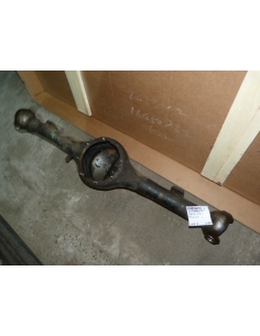 Carcasa diferencial delantero Suzuki LJ80