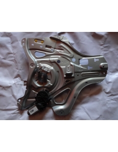 Cremallera alza vidrio delantera derecha Hyundai Tucson 2012