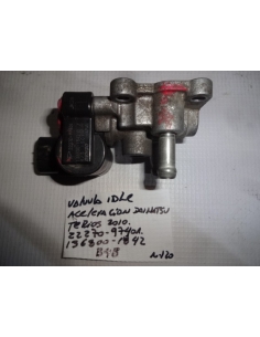 Valvula IDLE aceleracion Daihatsu Terios 2010 cod. 22270 - 97401 136800 - 1842 