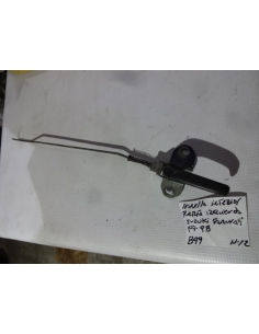 Manilla interior puerta izquierda LH Suzuki Samurai 1997 1998