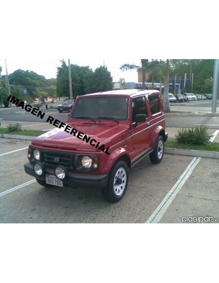 Bajada agua tablero Suzuki Samurai 1998