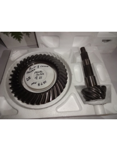 Piñon y corona trasero Toyota Hilux 4.11 