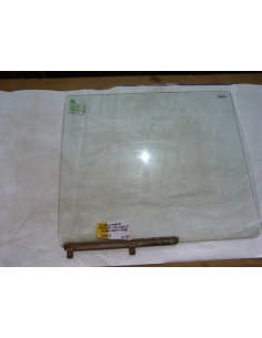 Vidrio puerta trasera izquierda LH Toyota Hilux 1988