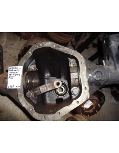 Carcasa diferencial trasero Ssangyong 4.55