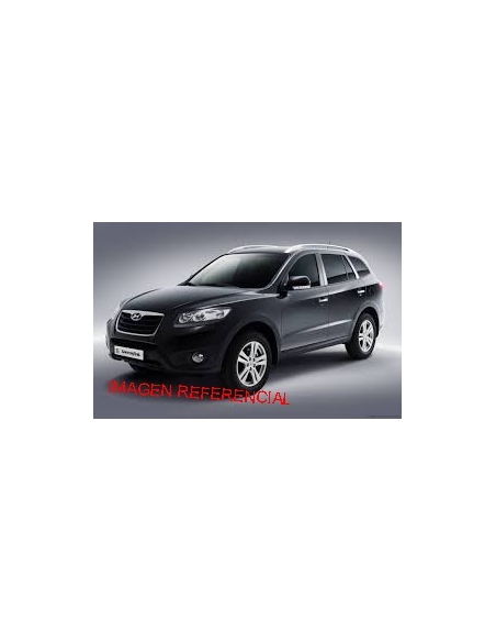 Cremallera direccion hidraulica Hyundai Santa Fe 2.4 codigo 57700 - 2B210