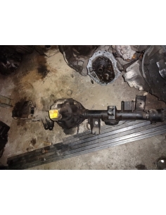 Carcasa diferencial trasero Ssangyong Actyon 