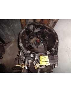 Caja cambio Peugeot 607 2.2L 2002 codigo 9628478980