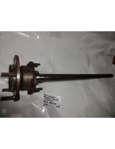 Eje trasero derecho RH Mahindra Scorpio 78cms de largo