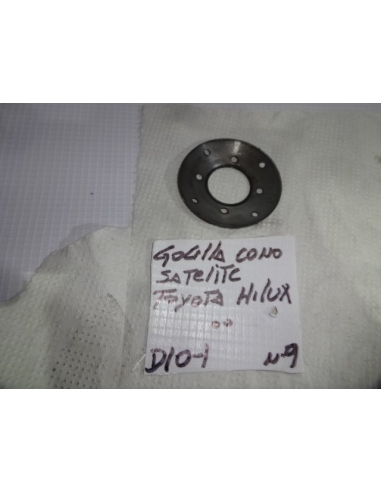 Golilla cono satelite Toyota Hilux