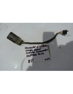 Conector electrico chapa capot cierre Chevrolet Captiva 2010