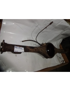 Carcasa diferencial trasero Kia Besta