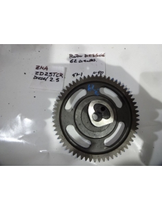 Piñon distribucion ZNA 2.5 diesel 62 dientes motor 2D25TCR