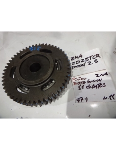 Piñon distribucion ZNA 2.5 diesel 51 dientes 2D25TCR