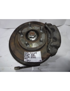 Muñon Ssang Yong Actyon 4x2 muñon disco caliper masa rotula