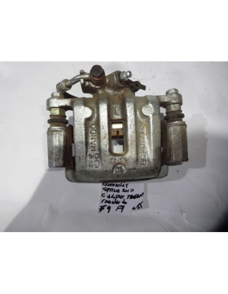 Caliper trasero izquierdo LH Chevrolet Captiva 2010