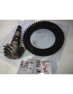 Piñon y corona Chrisler 8 pulgadas 47x12 3.92 Dodge Dakota Ram Durango 2000 - 2010 