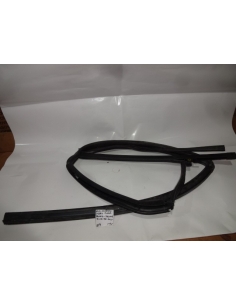 Goma contorno vidrio puerta trasera izquierda LH Hyundai Santa Fé 2010