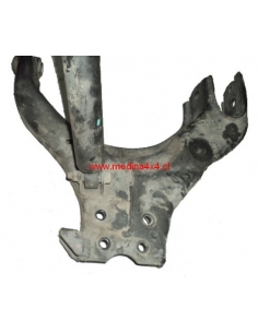 Bandeja inferior izquierda Chevrolet Dmax 2010 4x2