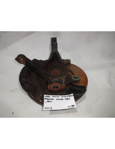 Muñon masa disco freno delantero derecho RH Honda CRV 2011