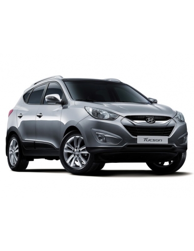 Brazo direccion cruceta Hyundai New Tucson 2012 - 2014