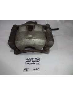 Caliper delantero izquierdo LH Toyota Yaris 2000 - 2005